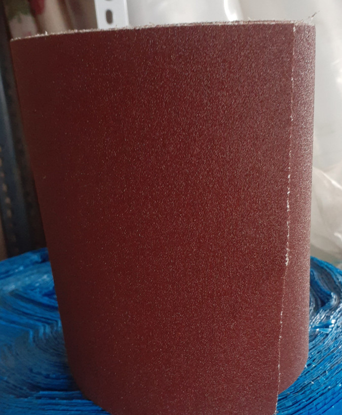 سنباده رول متری شماره p120