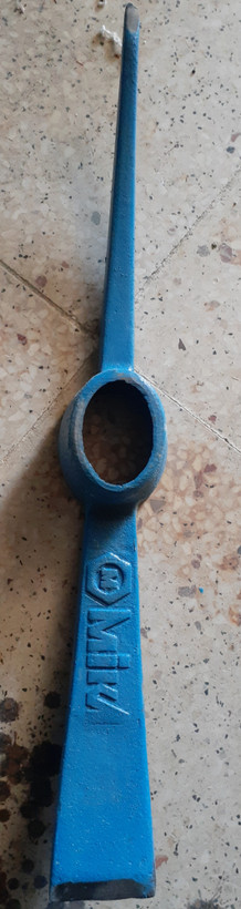 کلنگ دو سر میکا
