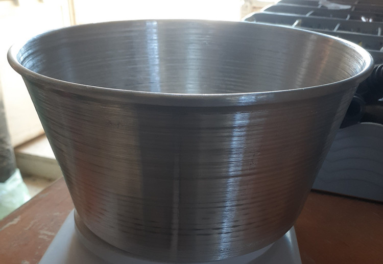 سطل یخ روحی بزرگ
