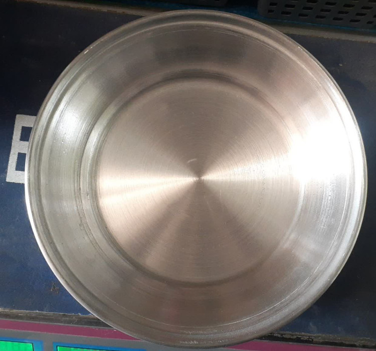 سینی روحی لب ساده (قطر ۲۲ سانت)