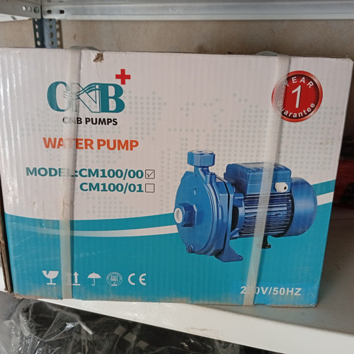 پمپ آب مدل cm100 برند CNB