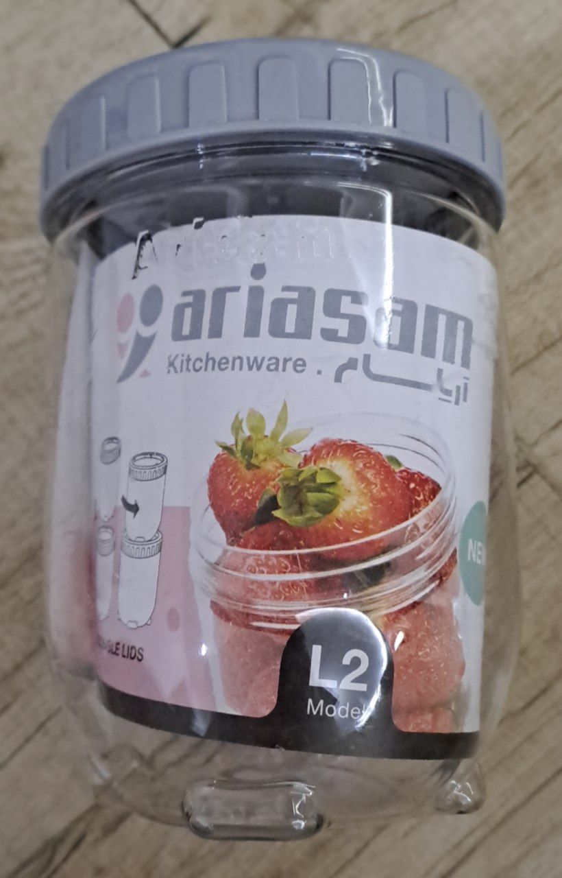 بانکه اریسام سایز ال ۲ ( ارتفاع ۱۲)