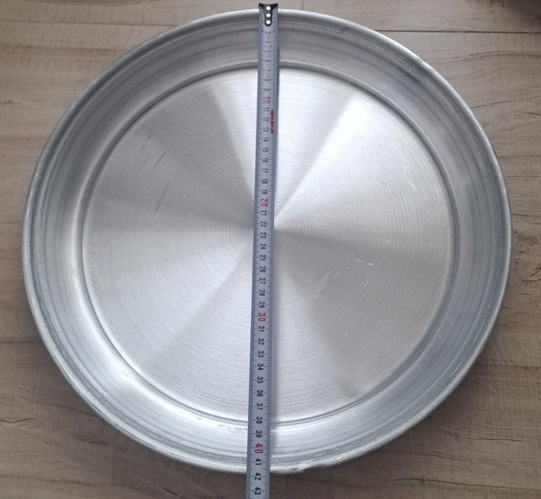 سینی روحی لب ساده ( قطر ۴۲ سانت )