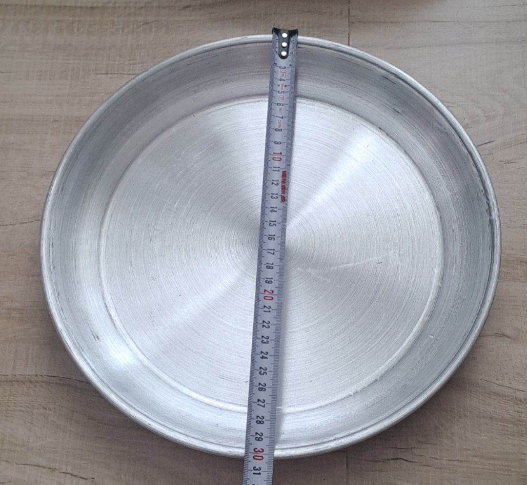 سینی روحی لب ساده ( قطر ۳۰ سانت )