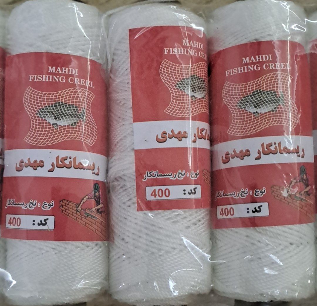 ریسمان کار مهدی  (۴۰۰) هر عدد