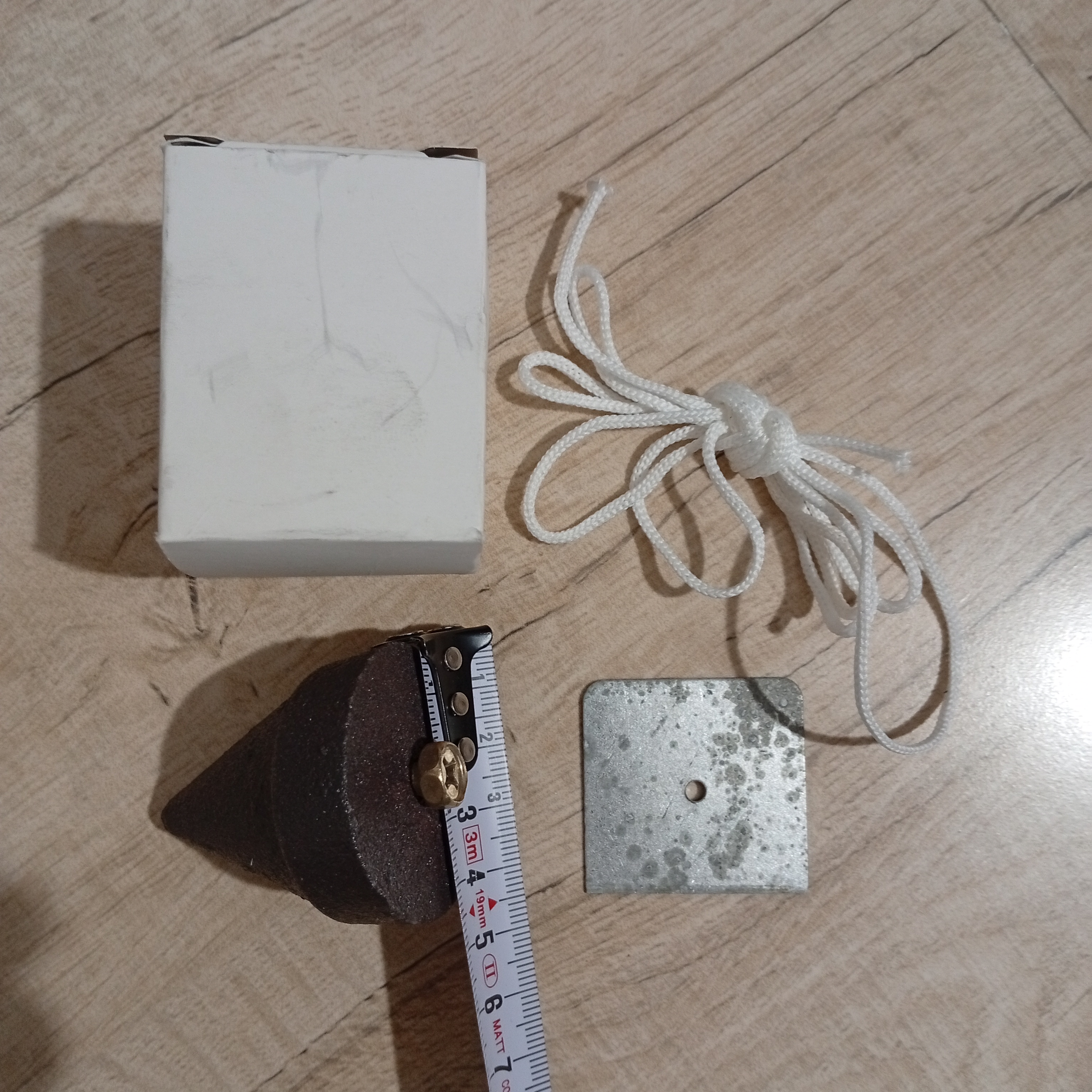 شاقول ۲ طرح المانی