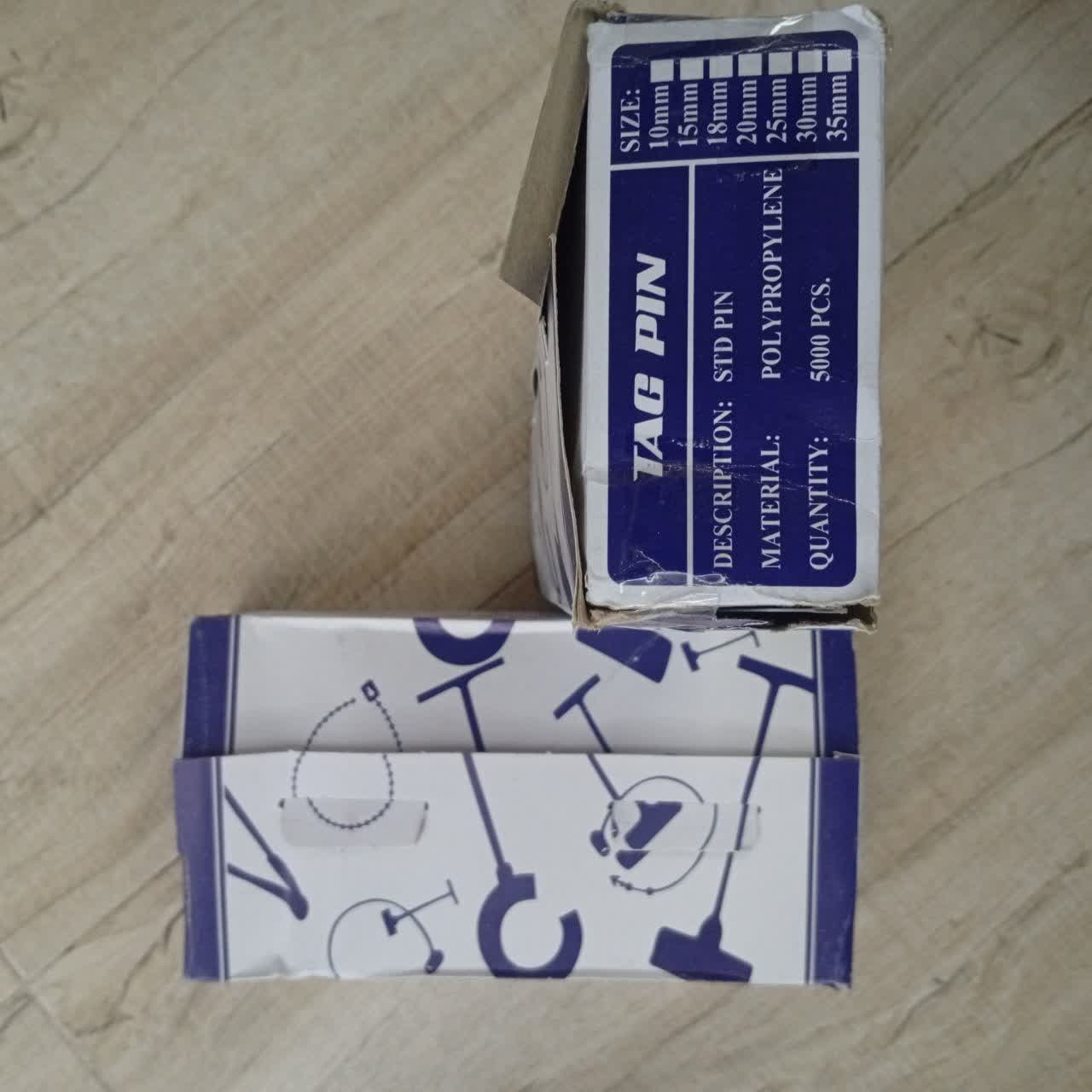 بست پانچ پرده (۲۵میلی متر)(هر خشاب۵۰ عددی)