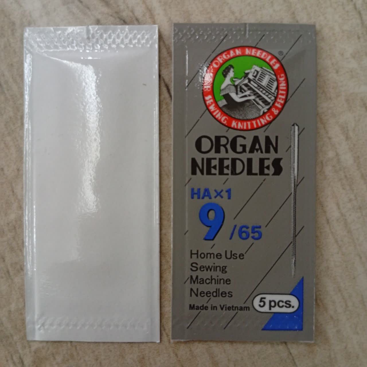 سوزن چرخ اصل (شماره ۹)