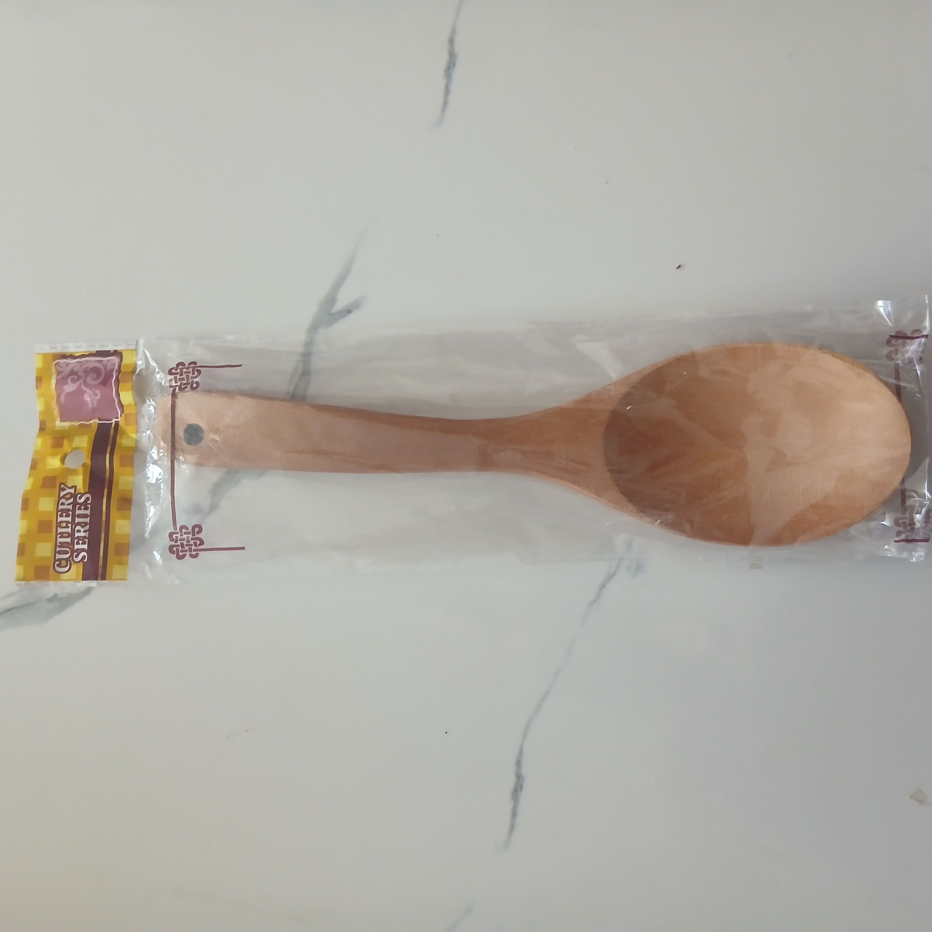 قاشق چوبی (مهروز )