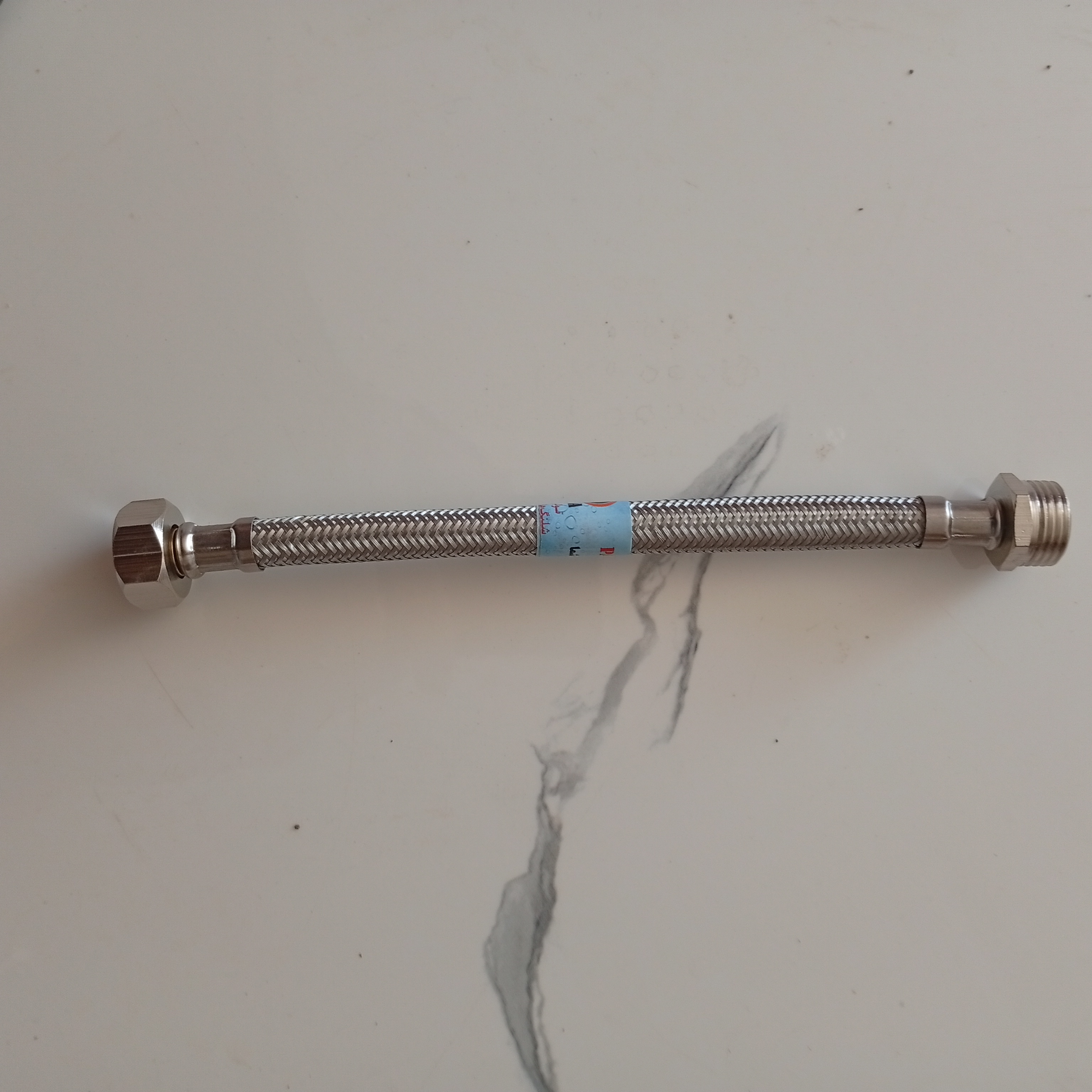 شلنگ پیسوار رابط ۱٫۲ طول 20 سانت