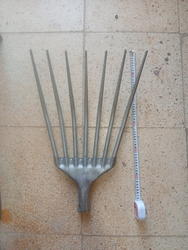 هفت شاخ ته باریک - هفتی
