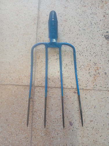چهار شاخ فولادی شوکا ( چهار دنده کشاورزی )