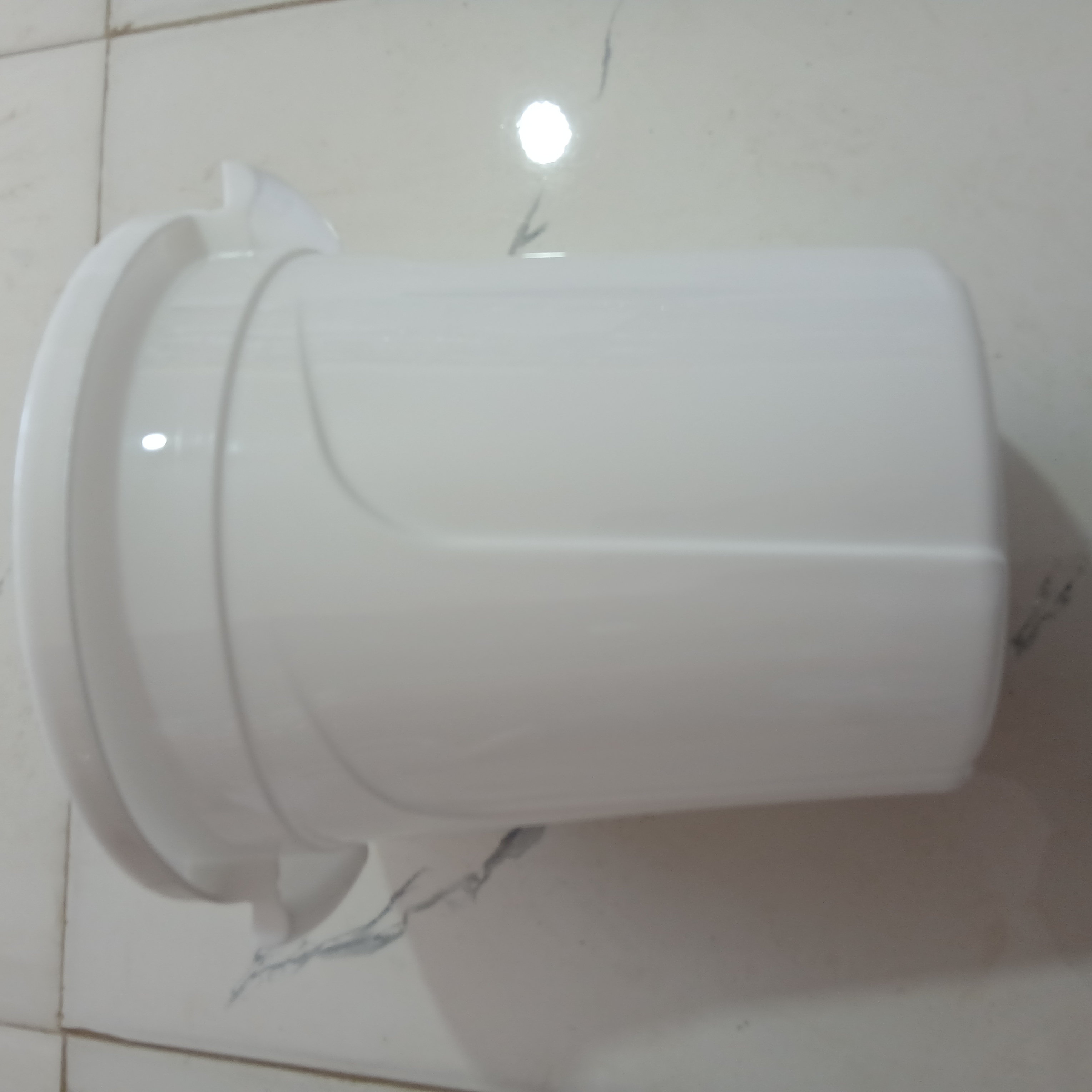 سطل درب دار اندیشه ارتفاع ۳۰ قطر ۲۹ سانت کد ۶۰۰