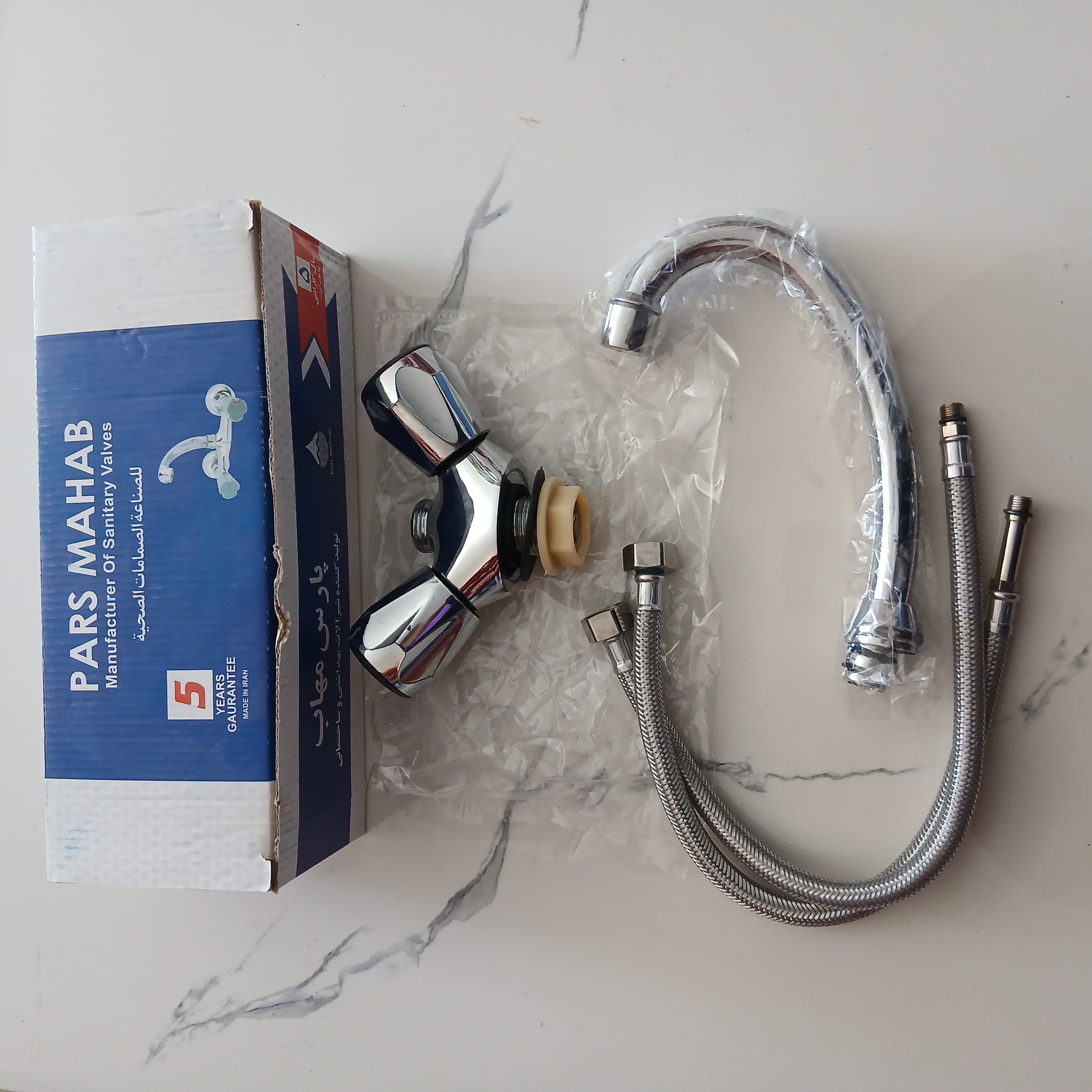 شیر تک پایه کلاسیک