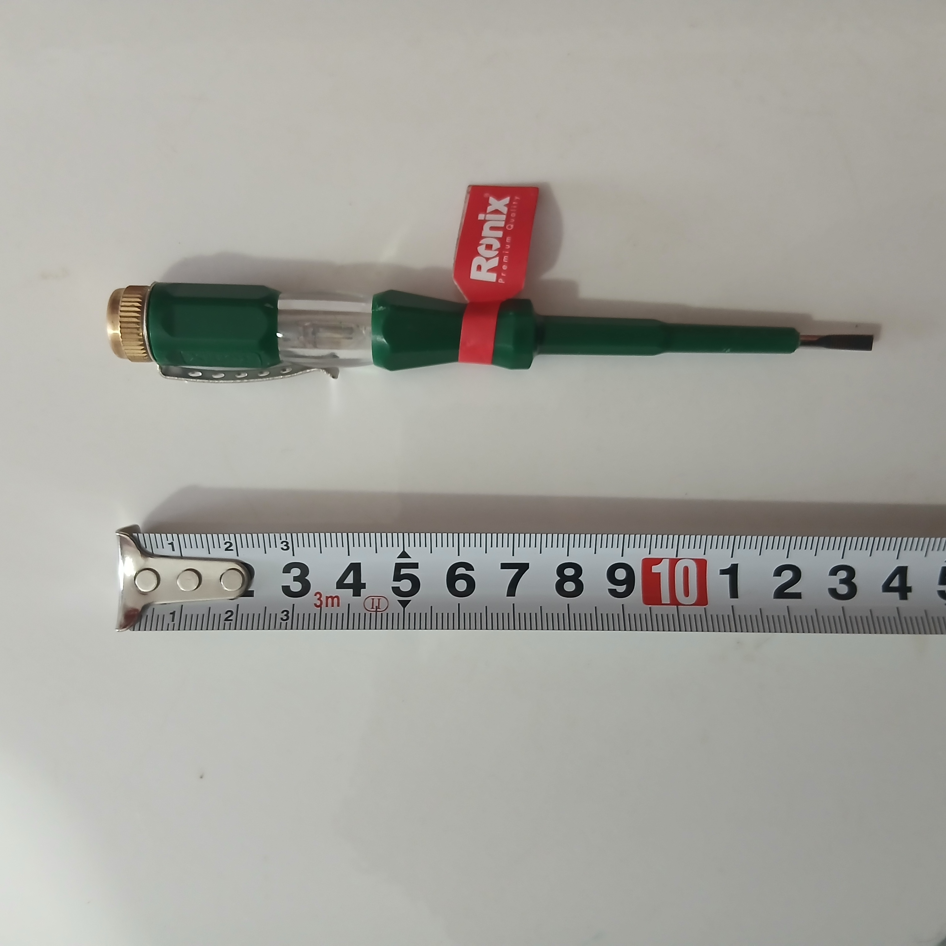 فازمتر کوچک رونیکس