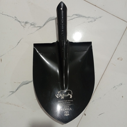 بیل کرگدن نشان ورق کره سایز ۲