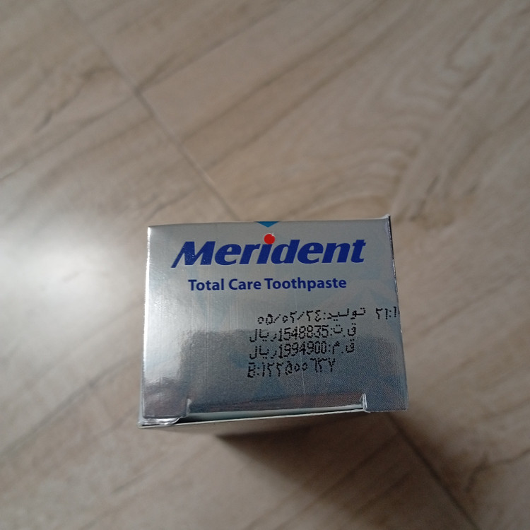 خمیردندان کامل 130 گرم مریدنت