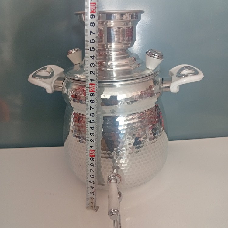 کتری روحی سماوری چکشی