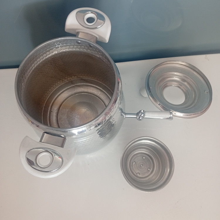 کتری روحی سماوری چکشی