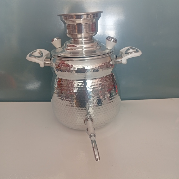 کتری روحی سماوری چکشی