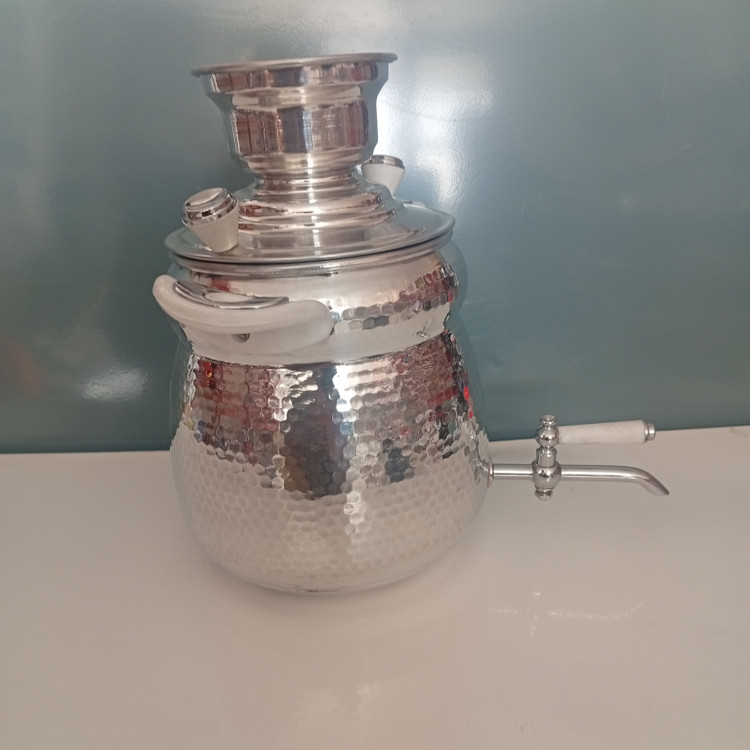 کتری روحی سماوری چکشی