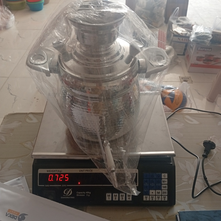 کتری روحی سماوری چکشی