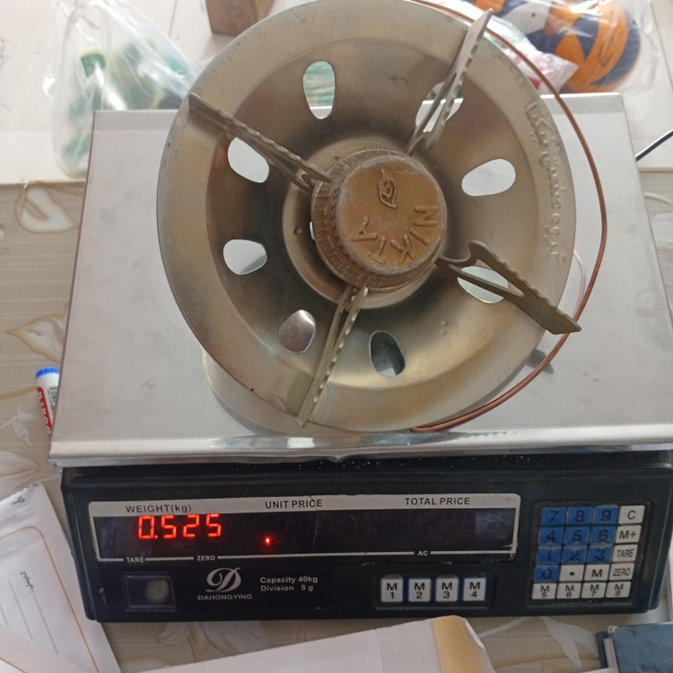سر پیک نیک پرسی صادراتی قطر ۲۱ سانت نیکتا