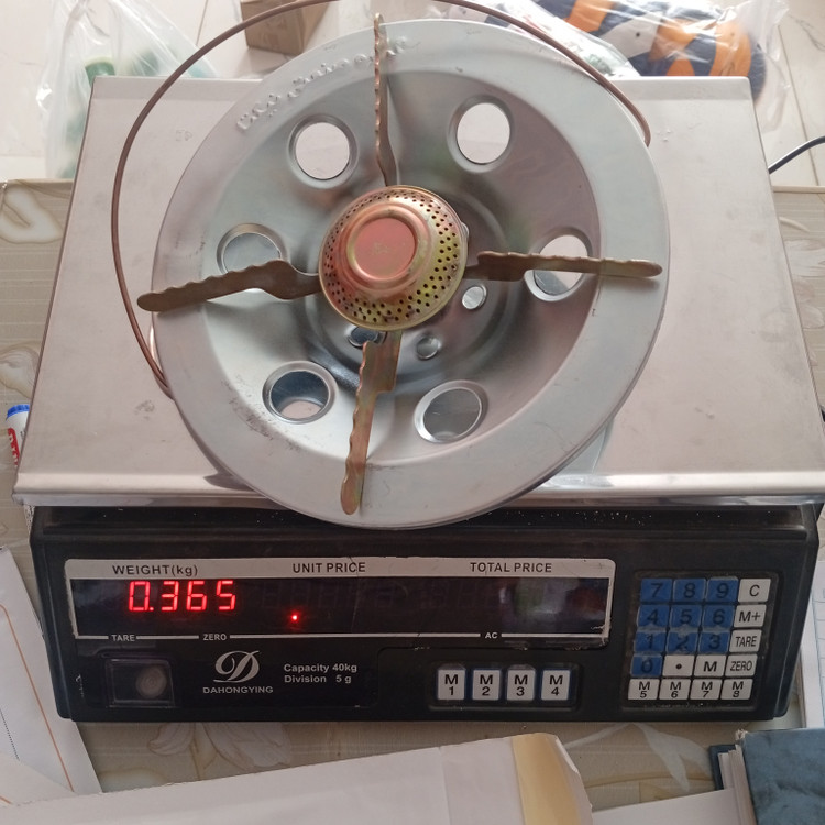 سر پیک نیک پرسی معمولی نیکتا قطر ۲۱ سانتیمتر