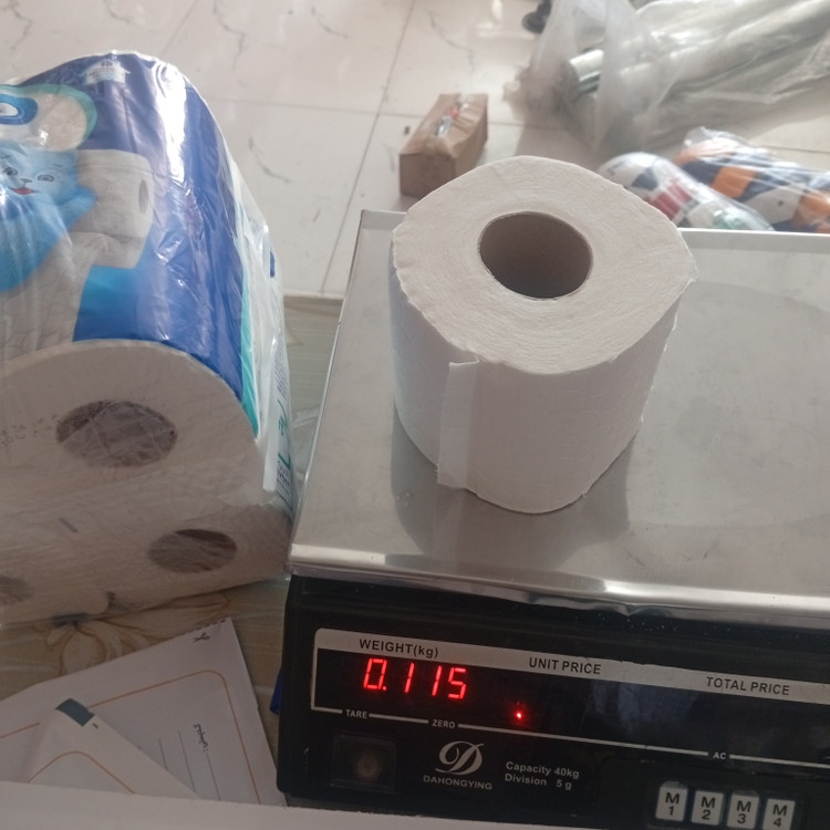 دستمال کاغذ توالت تنو هر رول