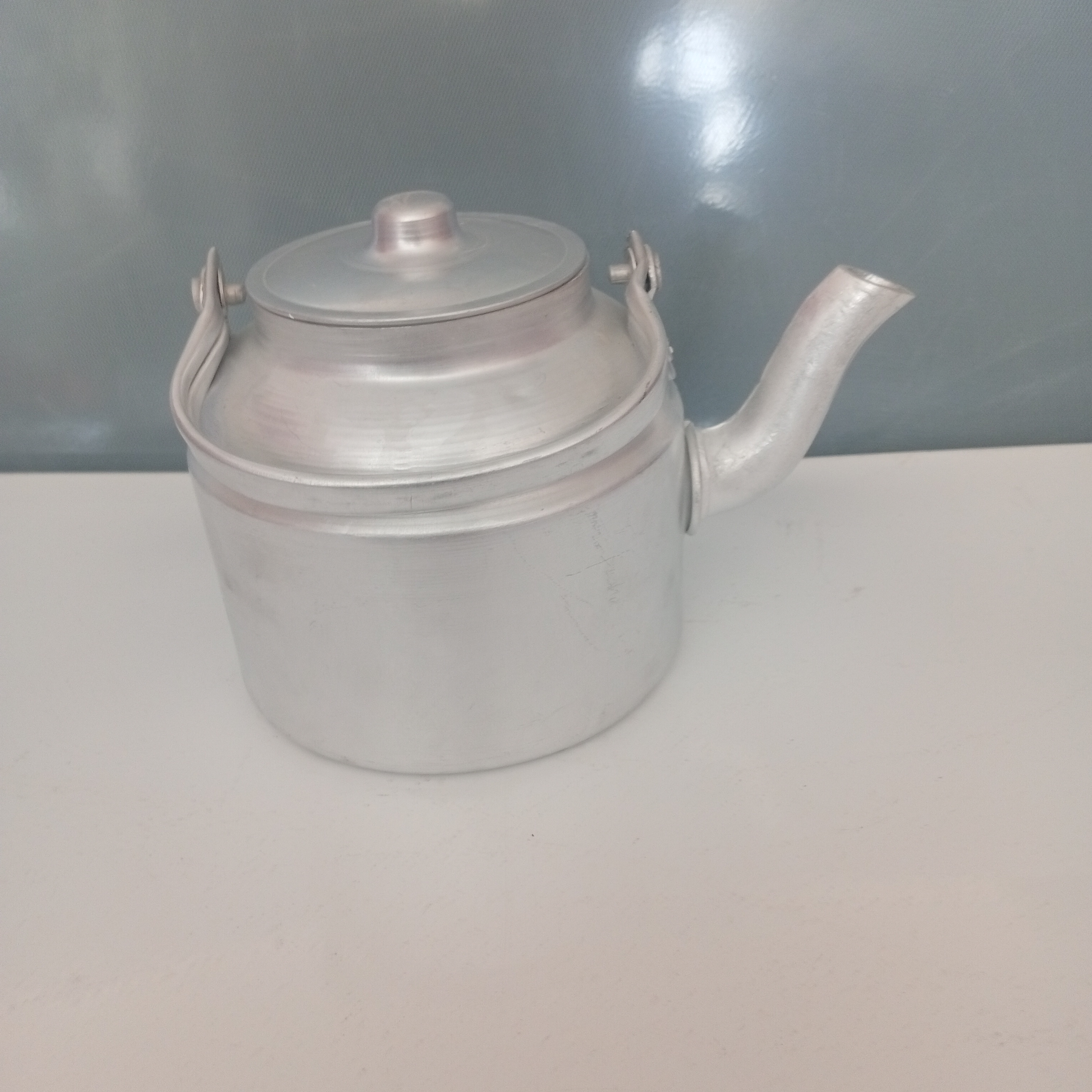 قوری روحی ساده سایز ۲۲