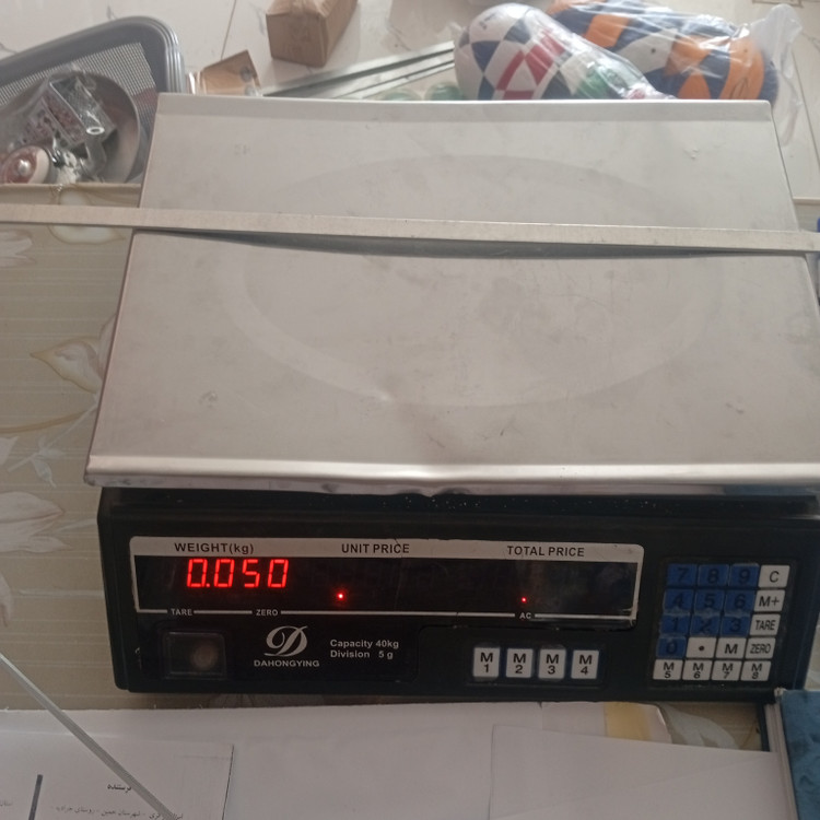 سیخ جوجه آلومینیومی هرعدد