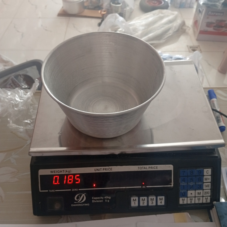 سطل یخ روحی بزرگ