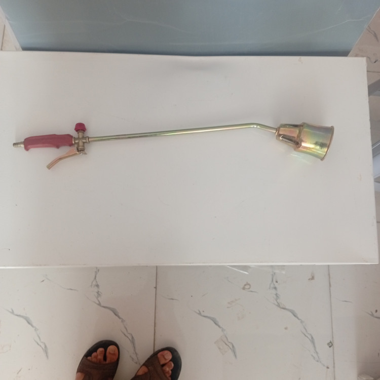 گرمکن بزرگ کلاج دار «مشعل»
