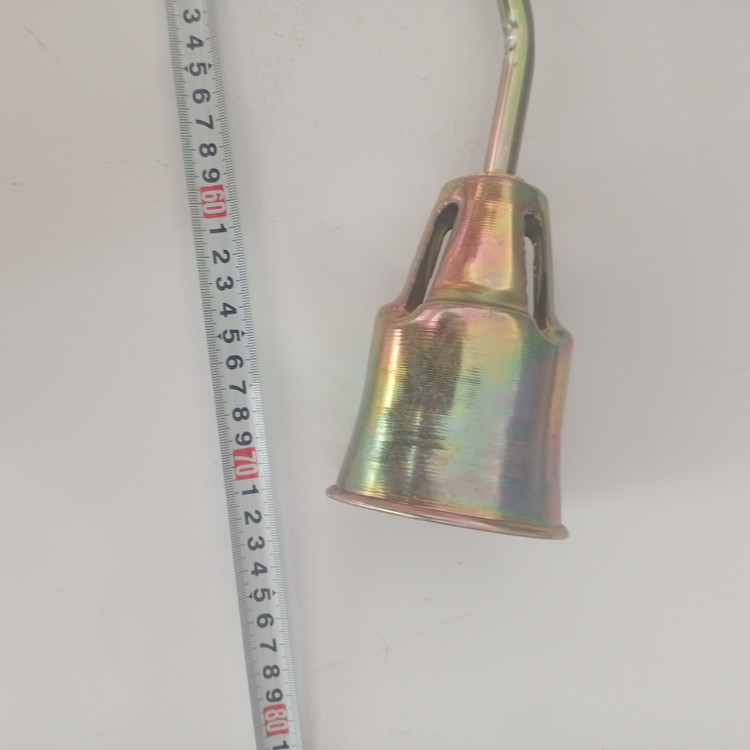 گرمکن بزرگ کلاج دار «مشعل»