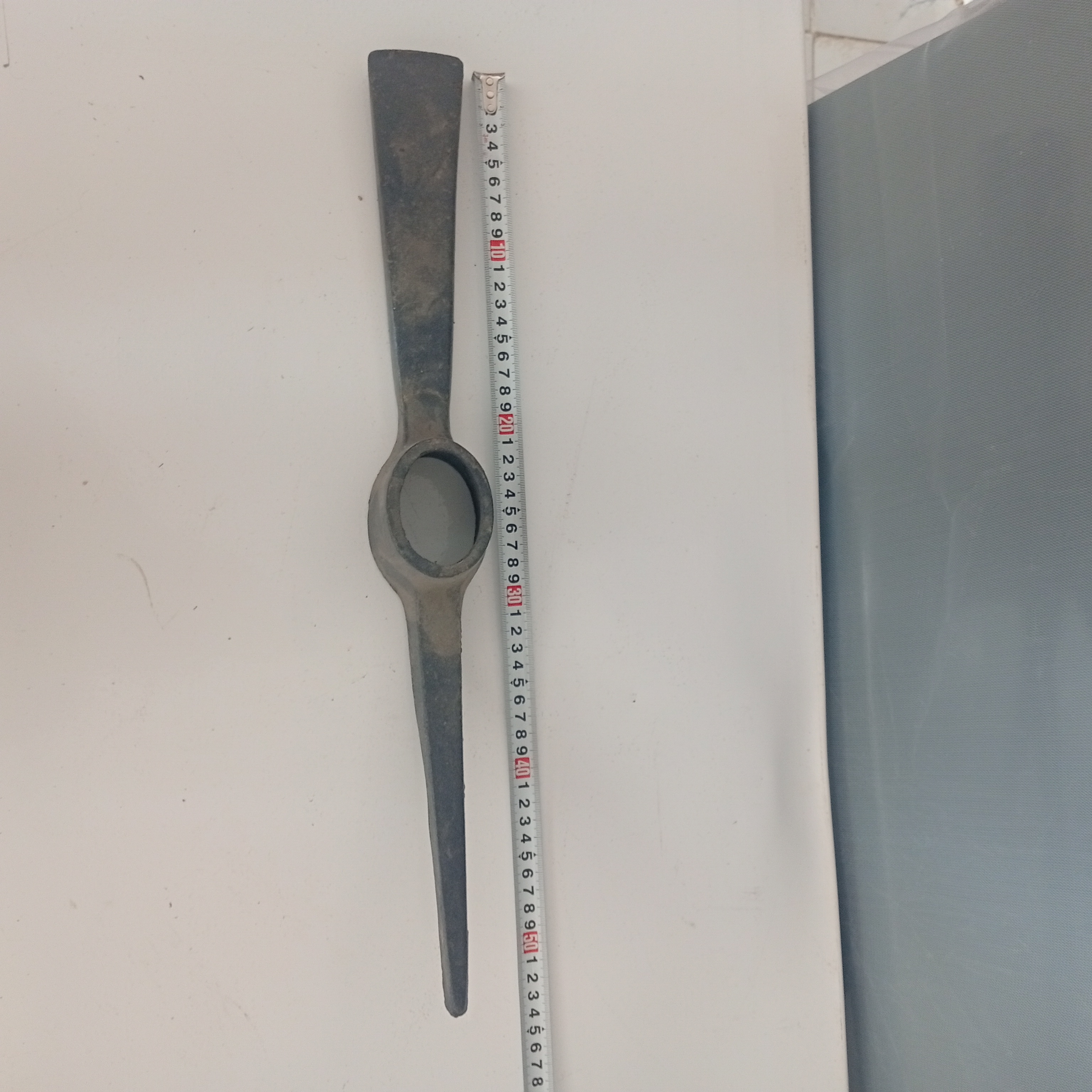 کلنگ دو سر ریخته گری