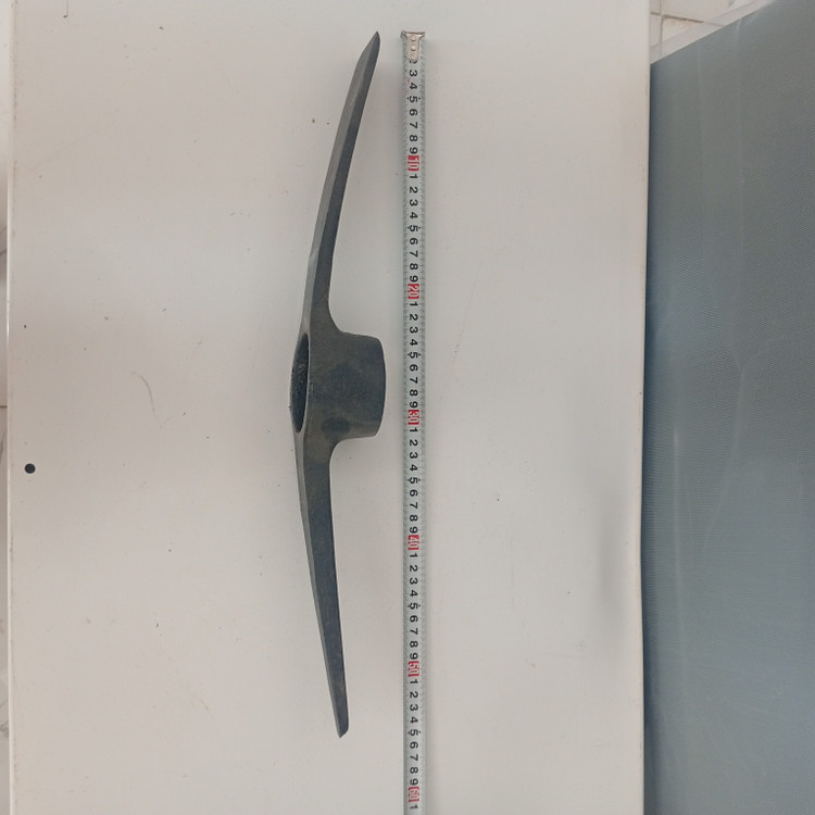 کلنگ دو سر ریخته گری