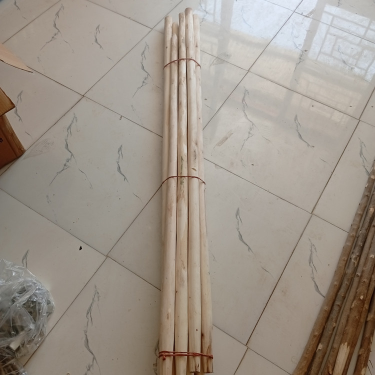 دسته بیل چوب سفید 170 سانت