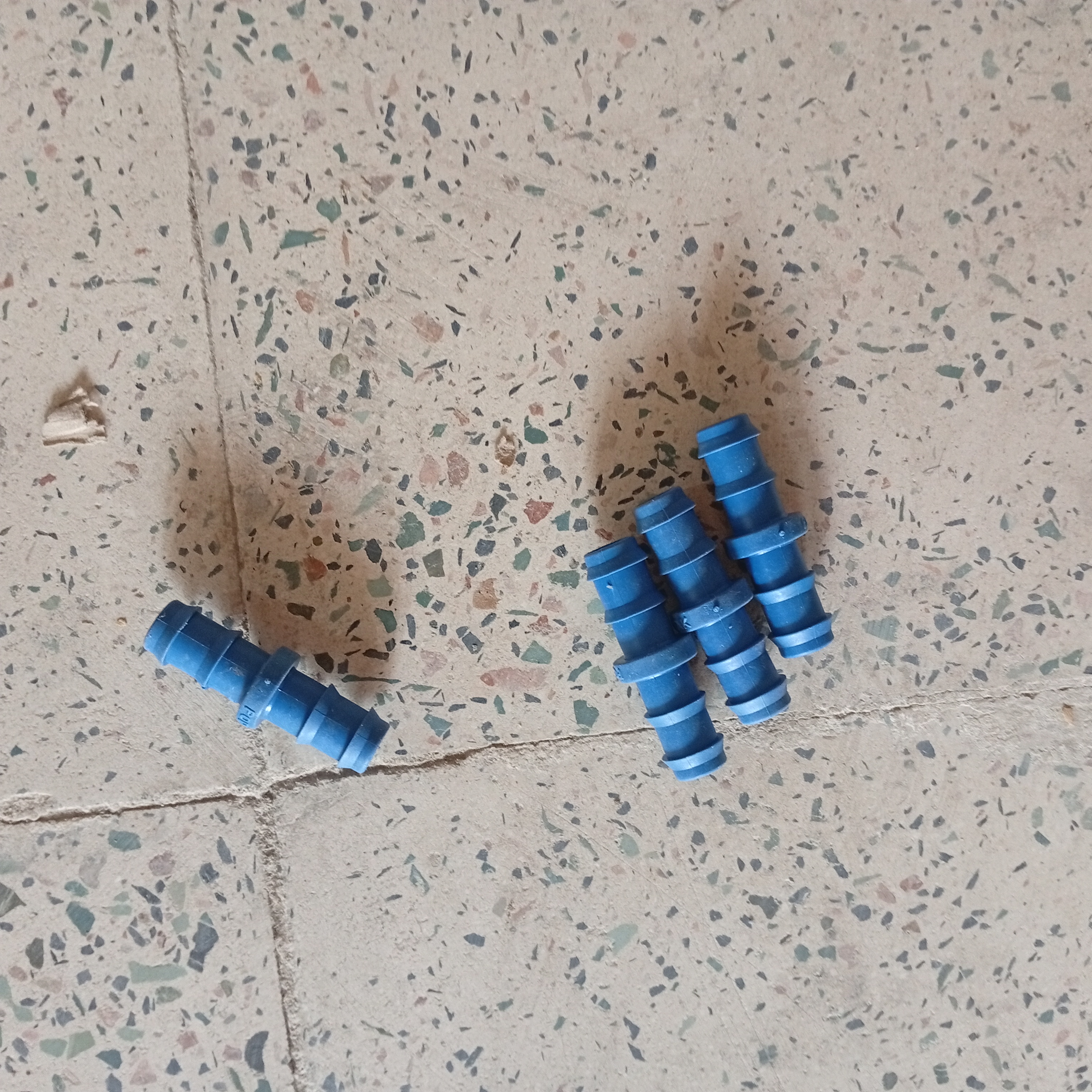 رابط شلنگ آب پلاستیکی سایز  ۲