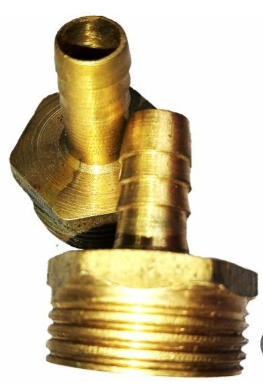 سر شلنگی 3,4در 12 پرسی ابگرمکنی