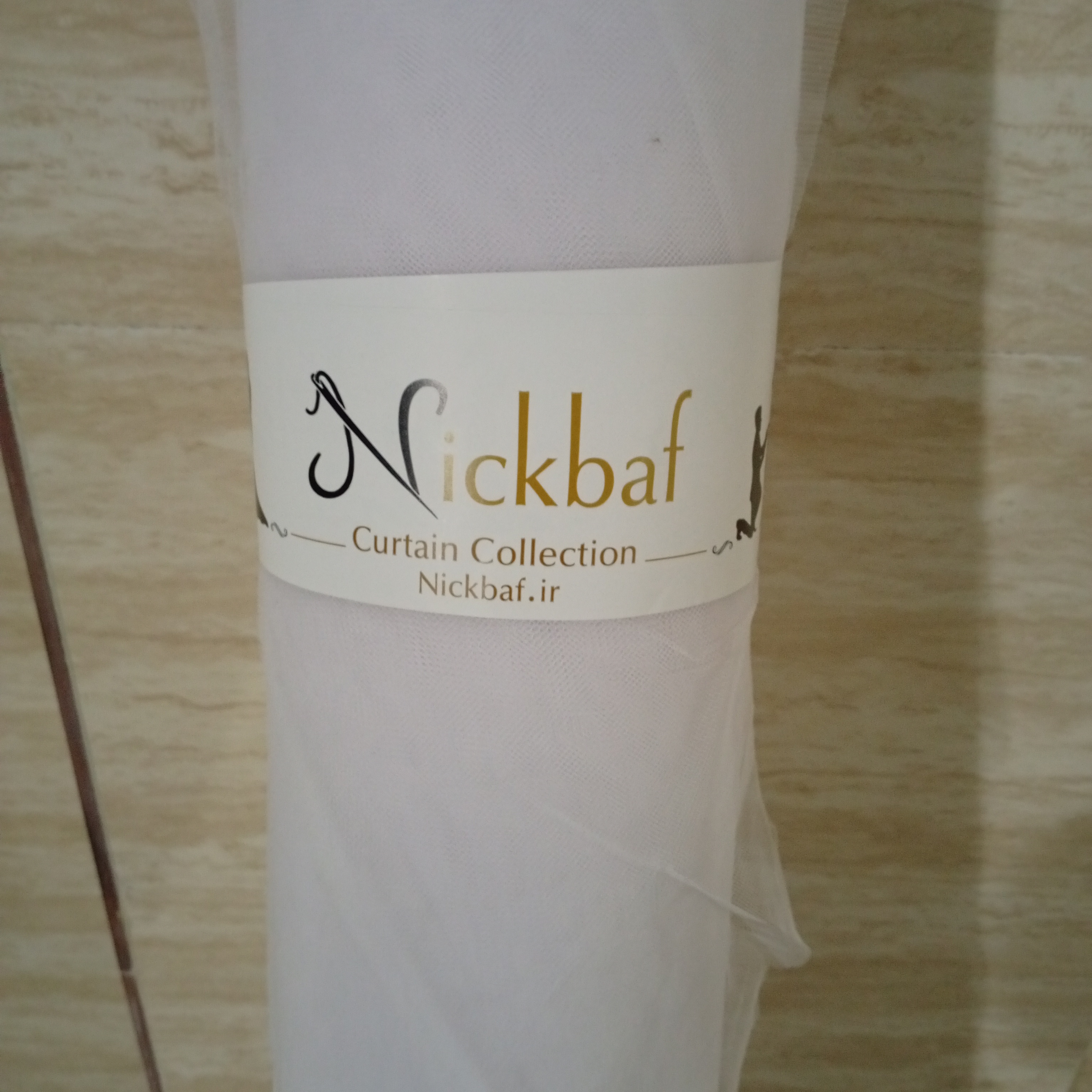 توری پشه ای برند نیک باف عرض150 فروش متری